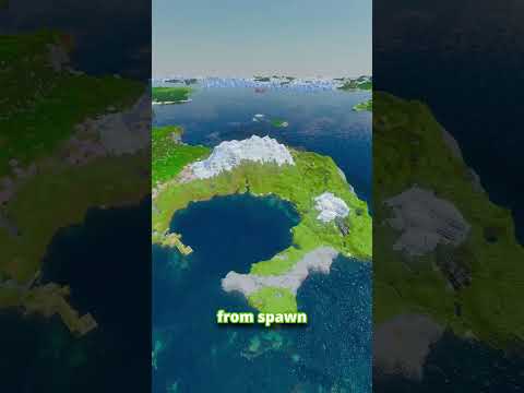 The Perfect 2 Player Minecraft Seed