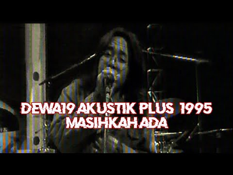 Dewa 19 - Masihkah Ada Lyrics Video