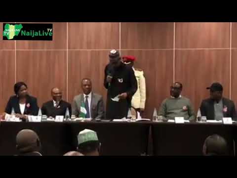 A lot of people hoped I died during my ill health - Buhari Breaks Silence on Jubril [WATCH VIDEO]