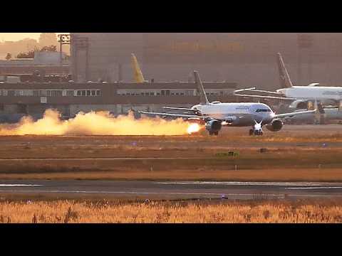 Lufthansa A320 Engine Explodes On Takeoff | 3 Minutes Of Aviation Dose