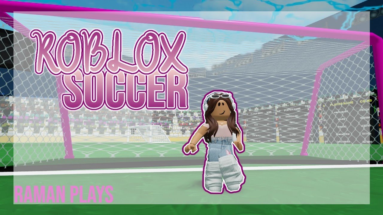roblox last to score loses | raman plays - YouTube