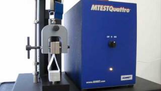 Adhesive Loop Tack Strength Test