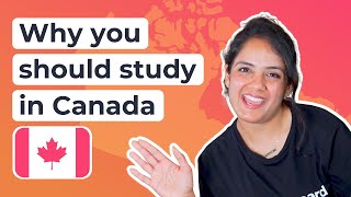 Want to study in Canada? 🇨🇦 | TIPS from an International Student✈️