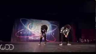 Dance Talent Of The Week:Les Twins On Another Level!