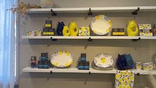 Store Tour, featuring the Spring Collection: April 2023