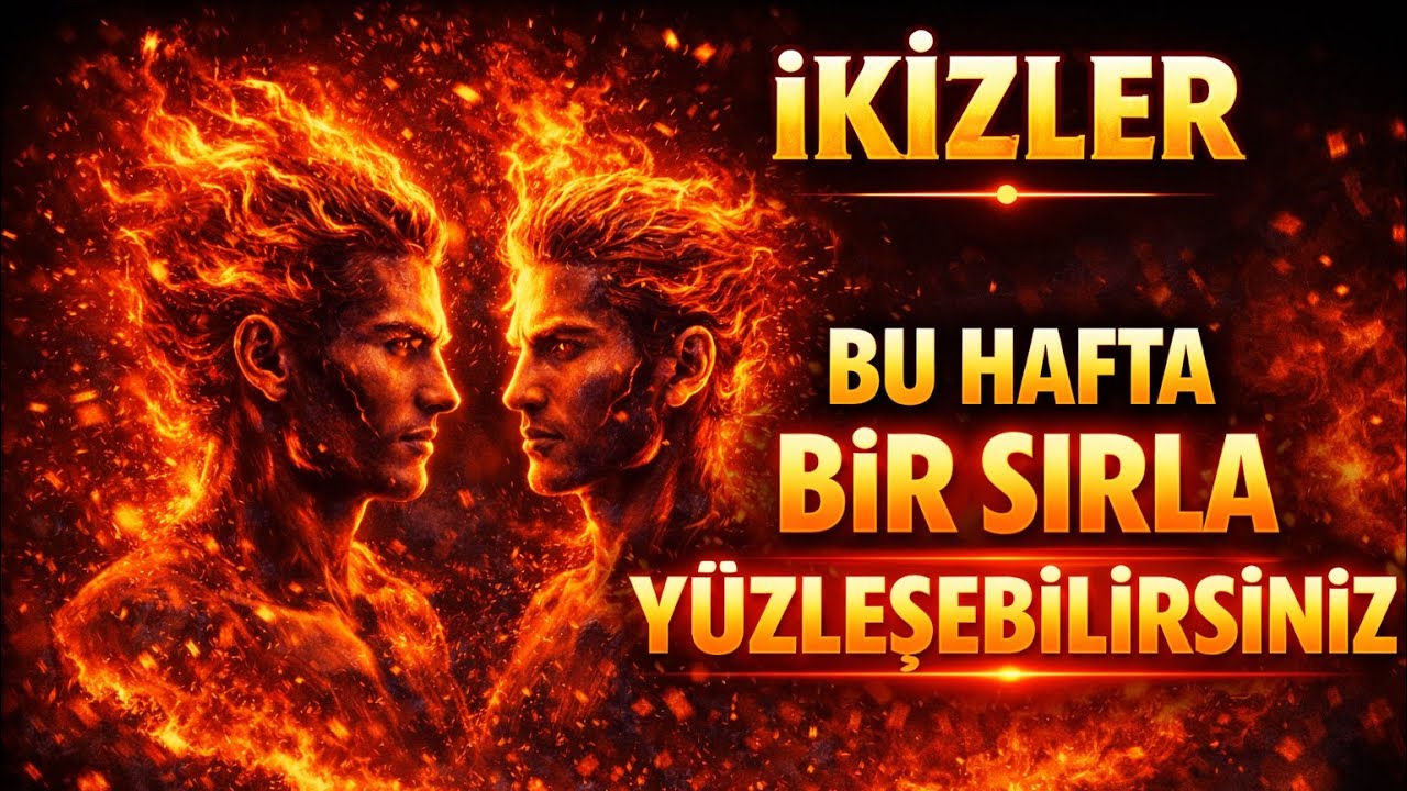 İkizler Burcu - Yükselen İkizler / 19 Ocak Haftalık Burç Yorumları