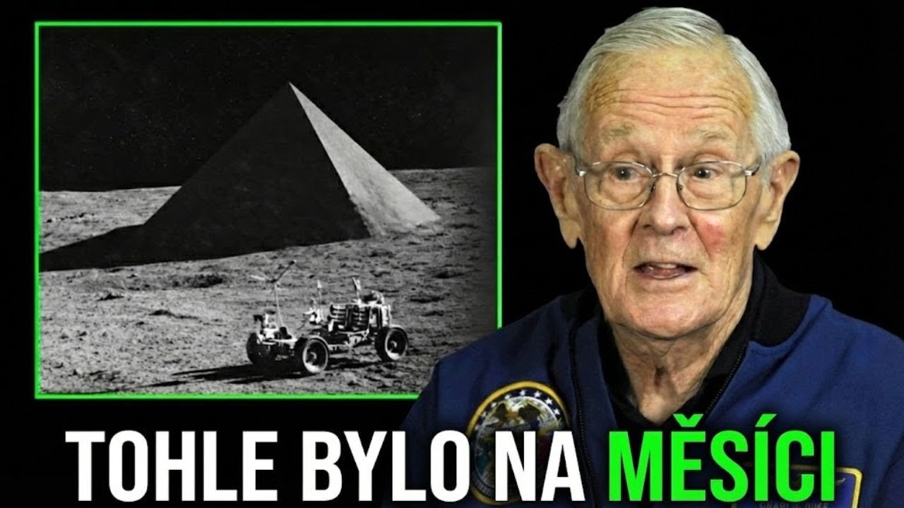 Astronaut Apollo Charles Duke odhalil, co opravdu viděl na Měsíci — ŠOKUJÍCÍ