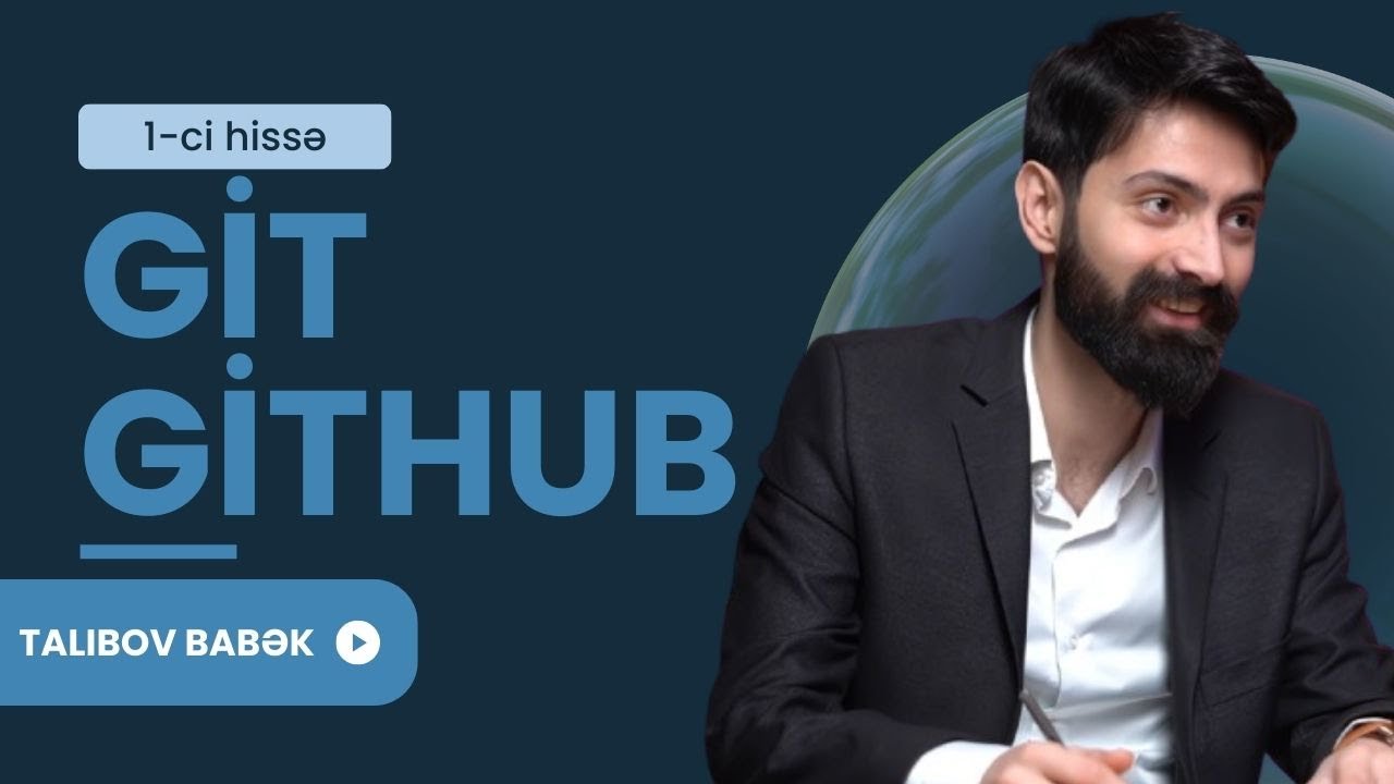 Git GitHub - Part 1 - YouTube