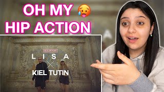 LISA X KIEL TUTIN - Taki Taki Choreography Video | REACTION!!