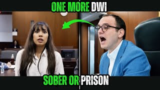 Judge Fleischer Explodes in Court Over Repeat DWI | “I Don’t Care About Your Excuses”