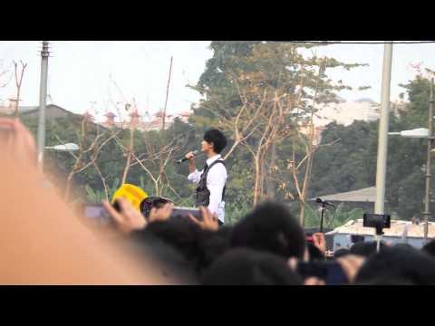 20150101高雄再創新高演唱會 嚴爵 2