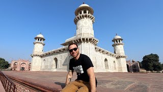 EVERYTHING TO SEE in Agra BEYOND the Taj Mahal | Agra, India screenshot 4