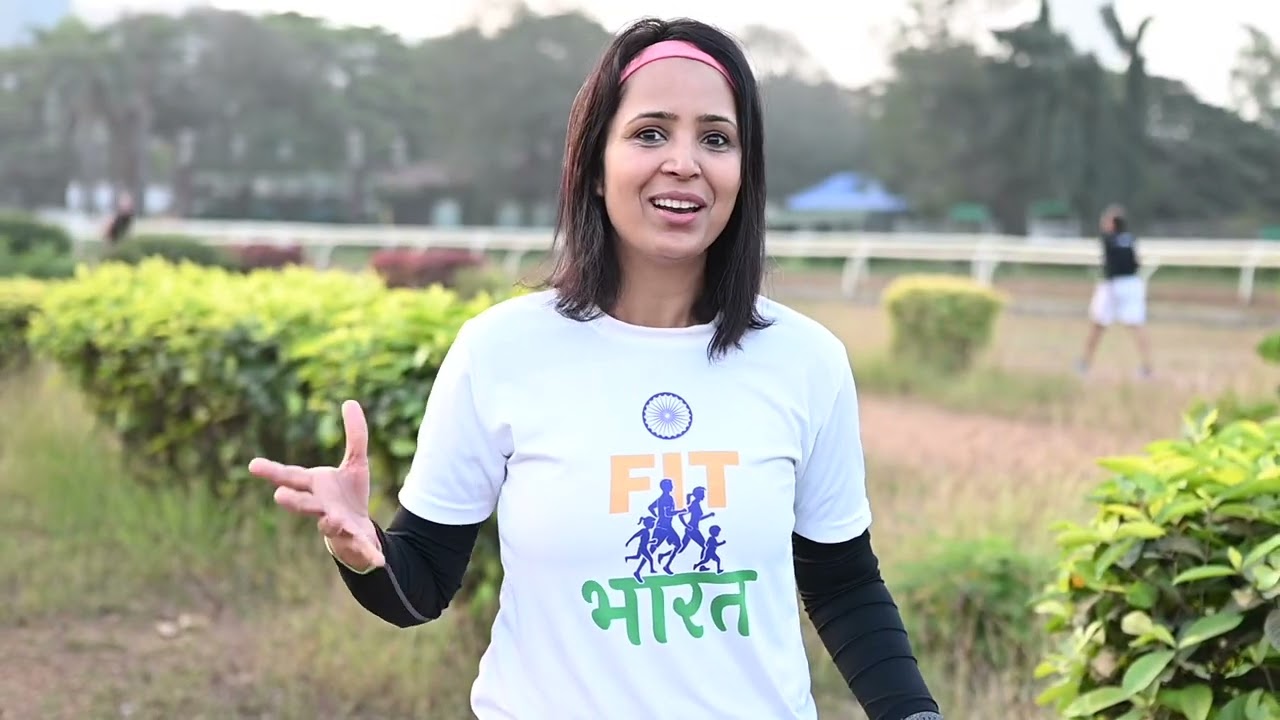 Did you run for our true heroes in the Fit Bharat Soldierathon ?
