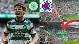 CRAZY!!! THE MOMENT CELTIC WIN THE LEAGUE Vs RANGERS 2-1 (HIGHLIGHTS)