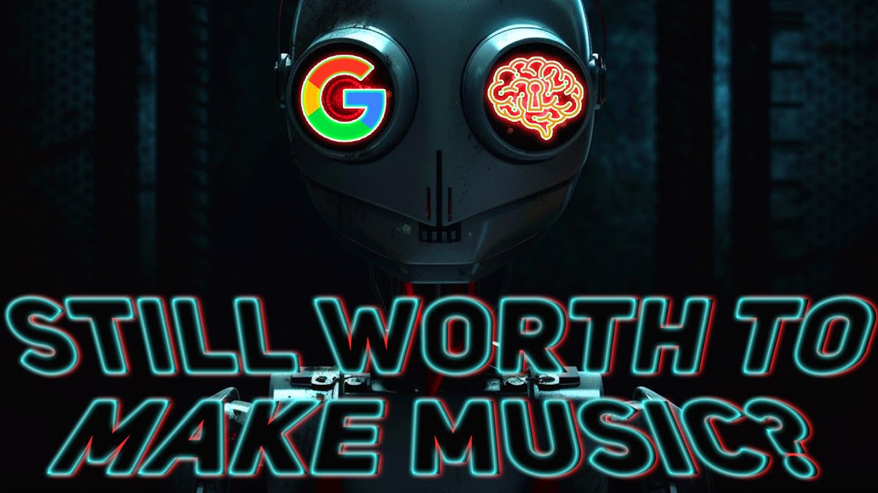 AI Is taking our jobs NOW? 😟Music producers MUST WATCH! [Discussion]