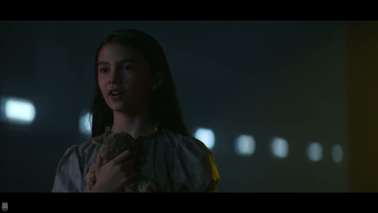 Doom Patrol Season 3 Episode 8 Ending scene