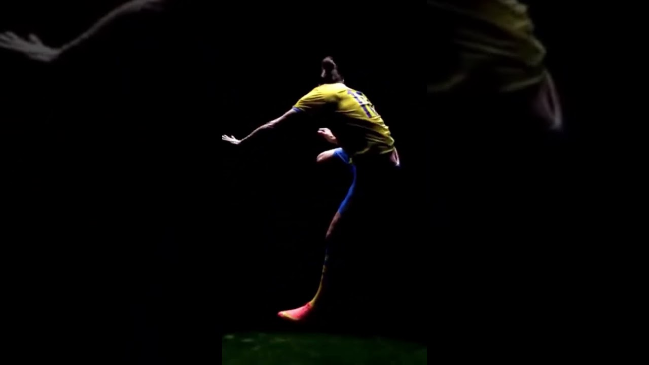 Zlatan Ibrahimović shorts