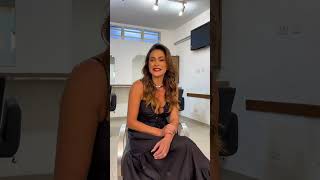 Quanto tempo demora para fazer um alongamento de cabelo? #megahair #beleza #salao