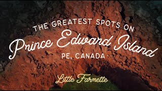 Tour The Greatest Spots On PEI - Prince Edward Island