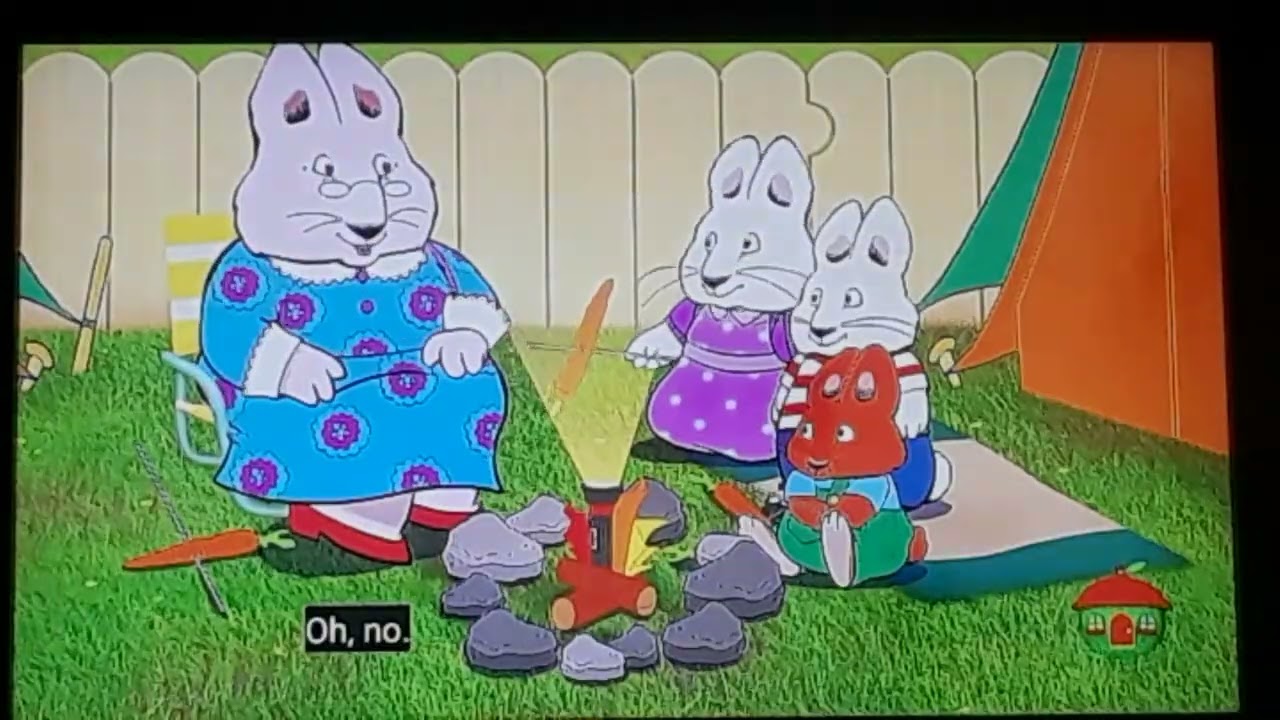 Max And Ruby: The Bunny Gnome From Season 7 Episode 9