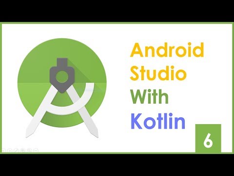 Android & Kotlin || Linear Layout
