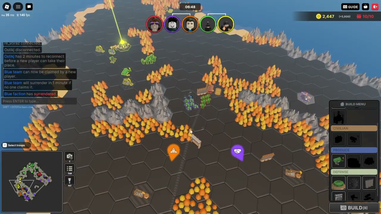 Roblox Mini Empires [ NEW 56]