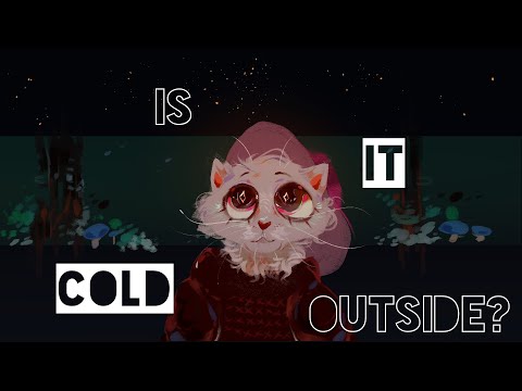 is it cold outside? [ OC meme/PMV ]