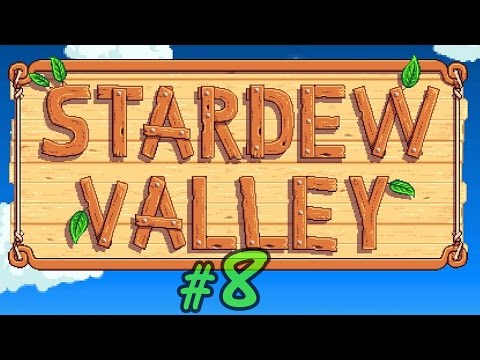 《星露谷物語》Stardew Valley #8 動物要從小養起阿(´;ω;`)