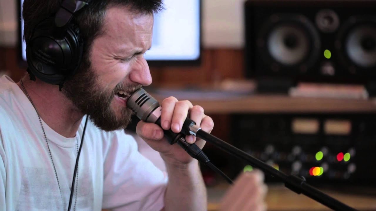 Dha Tet Dhet - Live Looping - Brandon Draper - (LIVE In Studio)