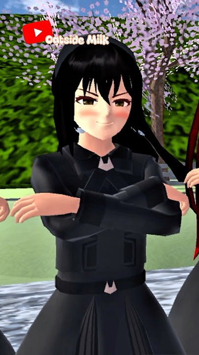 Kia Vs Elana #rizkach #sakuraschoolsimulator