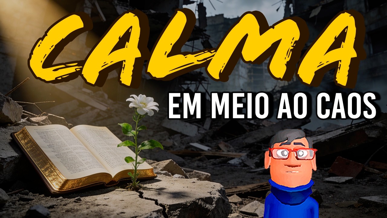 COMO MANTER A PAZ NOS DIAS ATUAIS?.- Minuto Reflexão