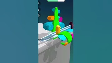 asmr slicing game level -6 top trending and relaxing game.satisfying games