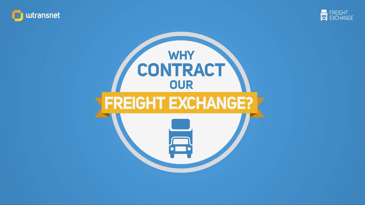 Freight Exchange YouTube