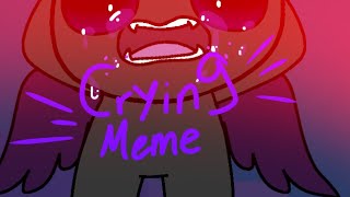 Crying//meme//tboi oc//loop