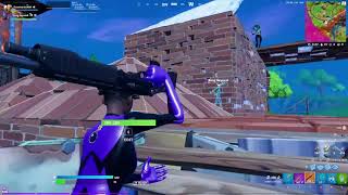 Rapstar Fortnite Montage Client Work