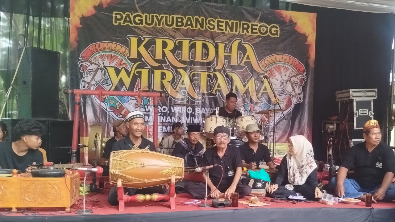 Seni Jatilan Krida Wira tama Bersin Dusun dk Wiro Bayat..