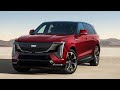Cadillac Escalade 2026 – The King of Luxury SUVs Returns with Unmatched Power & Tech