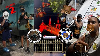 MC PQD - QUEM TU QUER DA TROPA DO URSO | DJ WM DA PENHA | PROIBIDÃO🐻🚩