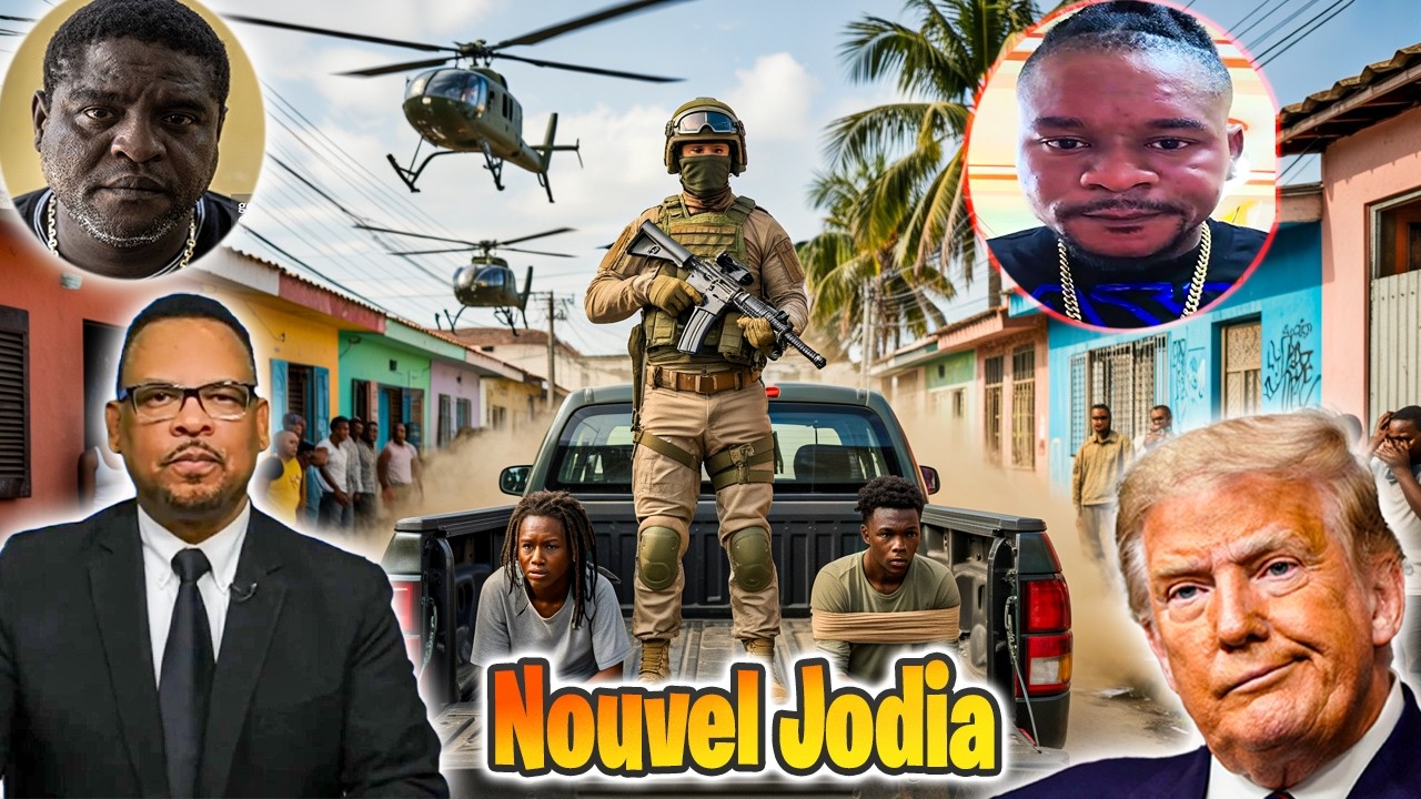 28 FEVRYE 2026 DENYE NOUVEL SA CHOKE TOUT MOUN ETAZINI KONFIME  4MIL SOLDA AP ANTRE POU SEKIRITE