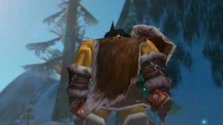 World Of Warcraft - Blow Me Away Breaking Benjamin