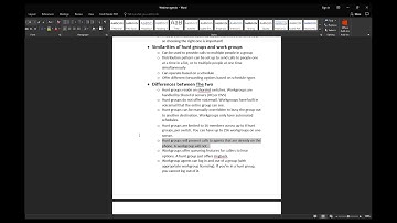 How to Configure Hunt Groups & Work Groups - ShoreTel Admin Training - Full Webinar
