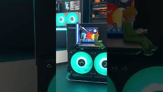 So, @tcomas_global had some really cool products to show! #computex2026 #pcgaming #pcmr #gamingsetup