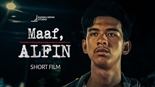 Maaf, ALFIN | Short Film by Bangku Depan Studio