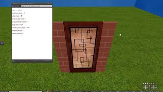Pedlar's Operating System Universal  Doors