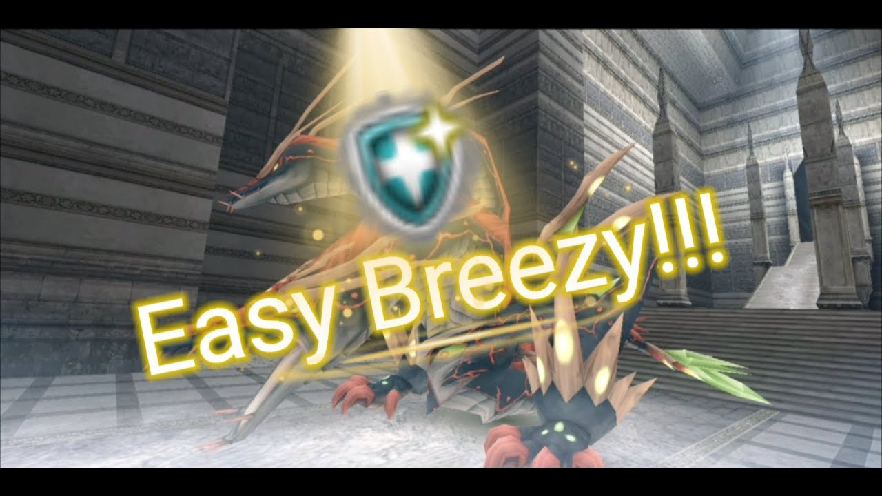 toram online | tips tank finstern beginner | Remake