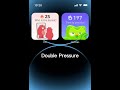 One for languages. One for fitness. #widgets #duolingo #fitness #gym #workout #doubletrouble