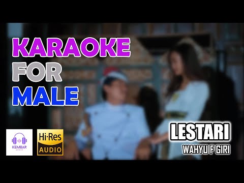 Yeni Inka - Lestari l Wahyu F. Giri (Lirik dan Terjemahan)