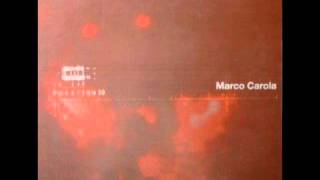 Marco Carola - 10th Question - Sampler