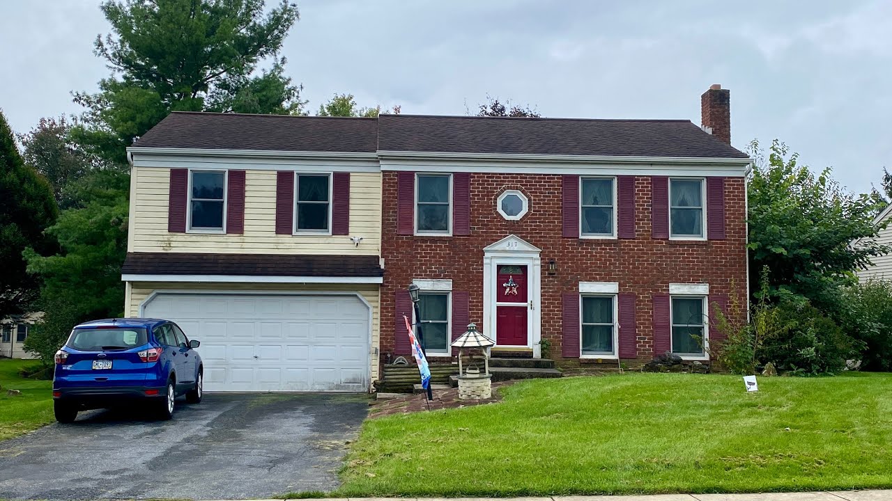 317 COVENTRY LANE, Lititz, PA 17543 Single Family Real Estate For