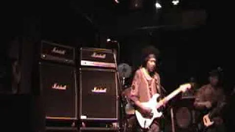 "Purple Haze"Jimi Hendrix Tribute Marvin Fields & ...